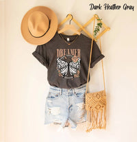 Dreamer Butterfly Graphic Tee