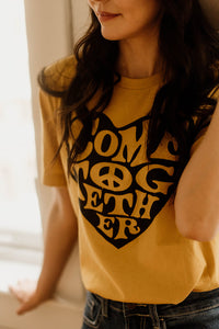 Come Together Graphic Tee