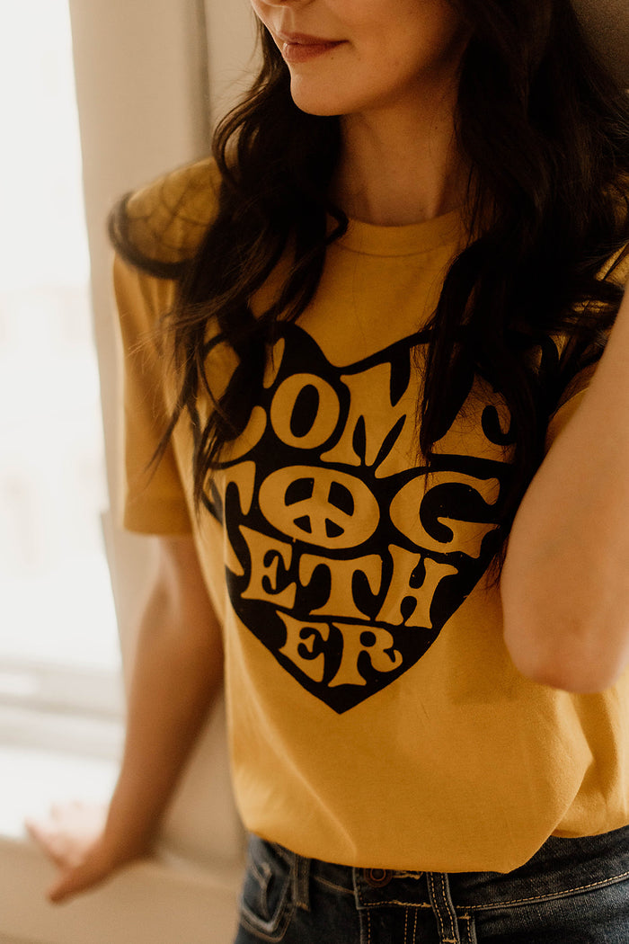 Come Together Graphic Tee