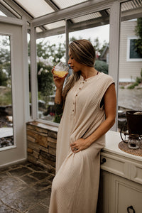 Wide Leg Jumpsuit