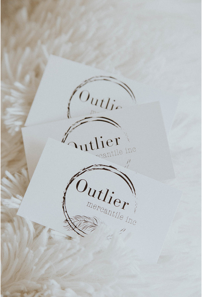 Oultlier Mercantile Gift Card