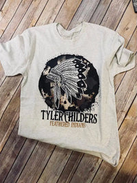 Tyler Childers Headdress Graphic Tee